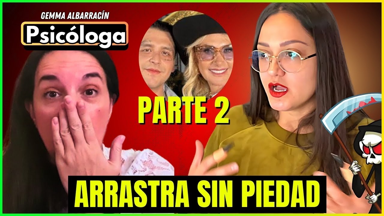 Andi ARRASTRA a Nodal: Mi Reacción Psicológica