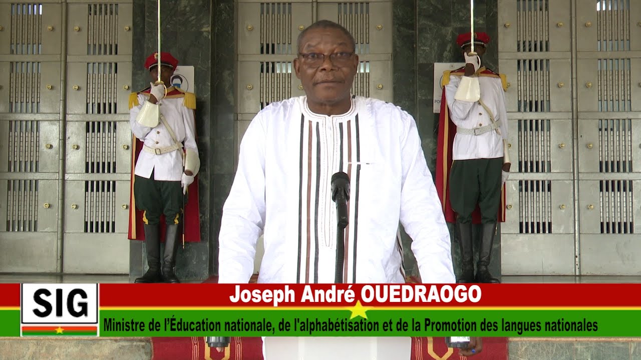 Décret portant institution de la tenue scolaire en Faso Dan Fani