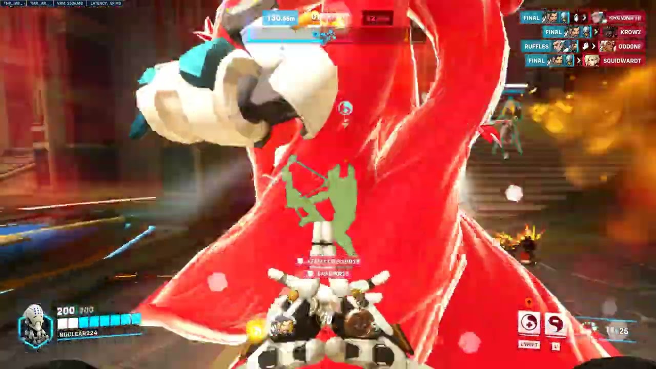 Lifeweaver buff