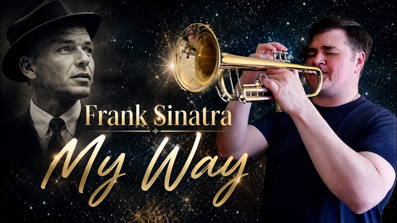 Frank Sinatra - My Way - Trumpet Cover