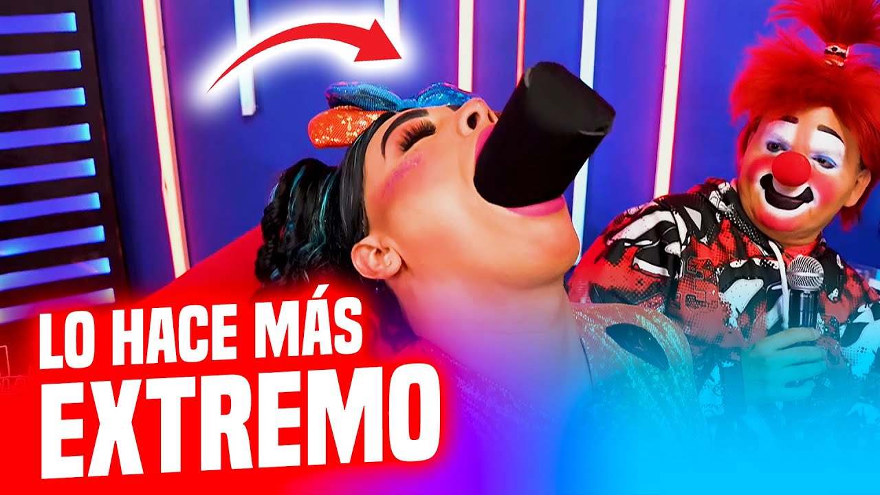 La Gaby lo vuelve a hacer pero más extremo