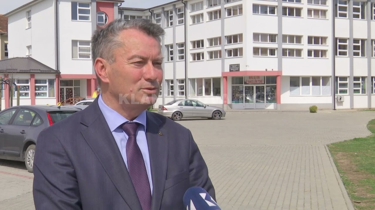 Shkolla e re vidhet, e vjetra digjet  - 13.04.2023 - Lajmet