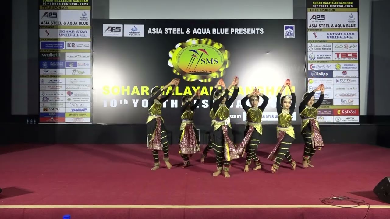 Joanna Group Dance  SMS 2025