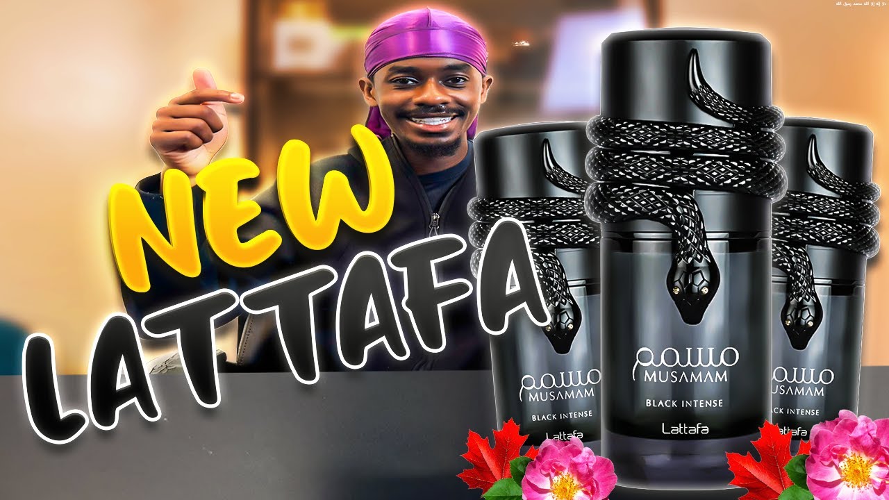 *НОВИНКА* Обзор аромата Lattafa Musamam Black Intense! | Лучший аромат Lattafa 2025 года!