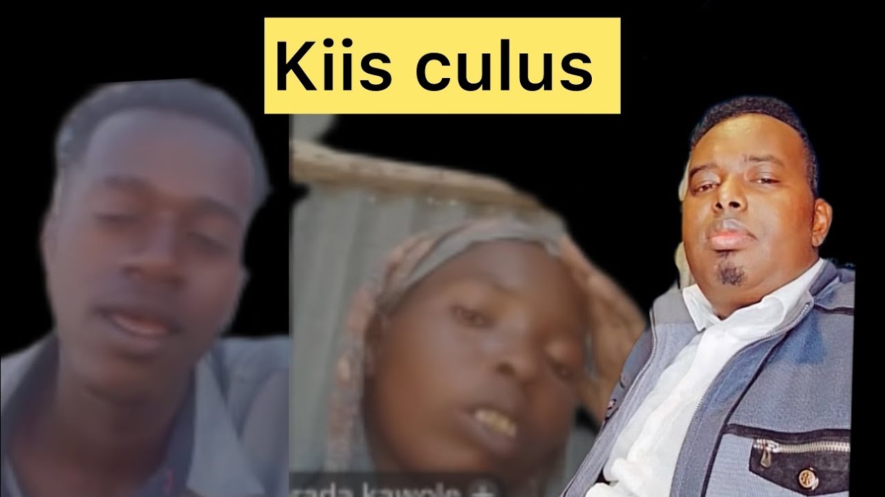 Kiis culus maxkamada 