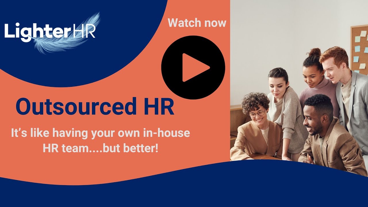 Outsource HR Service explainer
