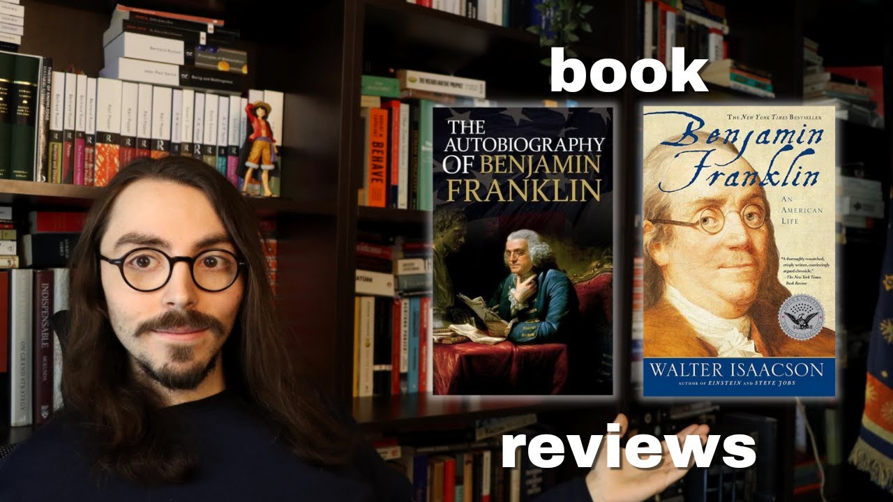 Benjamin Franklin: autobiography and biography compared (book review)