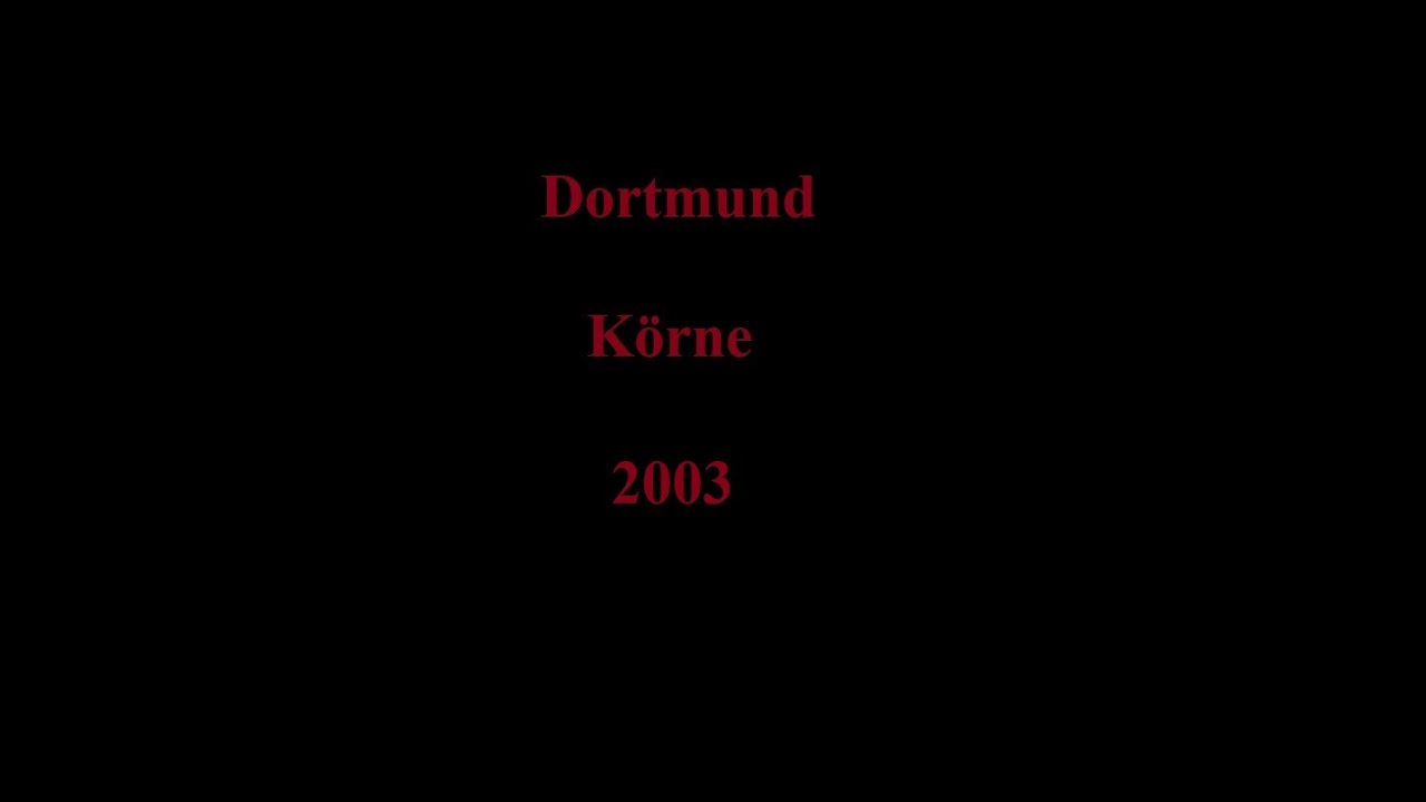 Dortmund Körne 2003