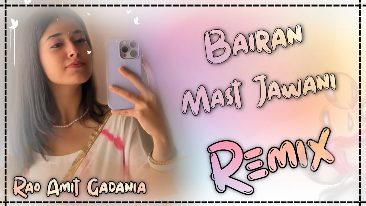 Bairan Sapna Chaudhary Dj Remix Hard Bass !! Old Haryanvi Songs Remix !! Dj Amit Rao