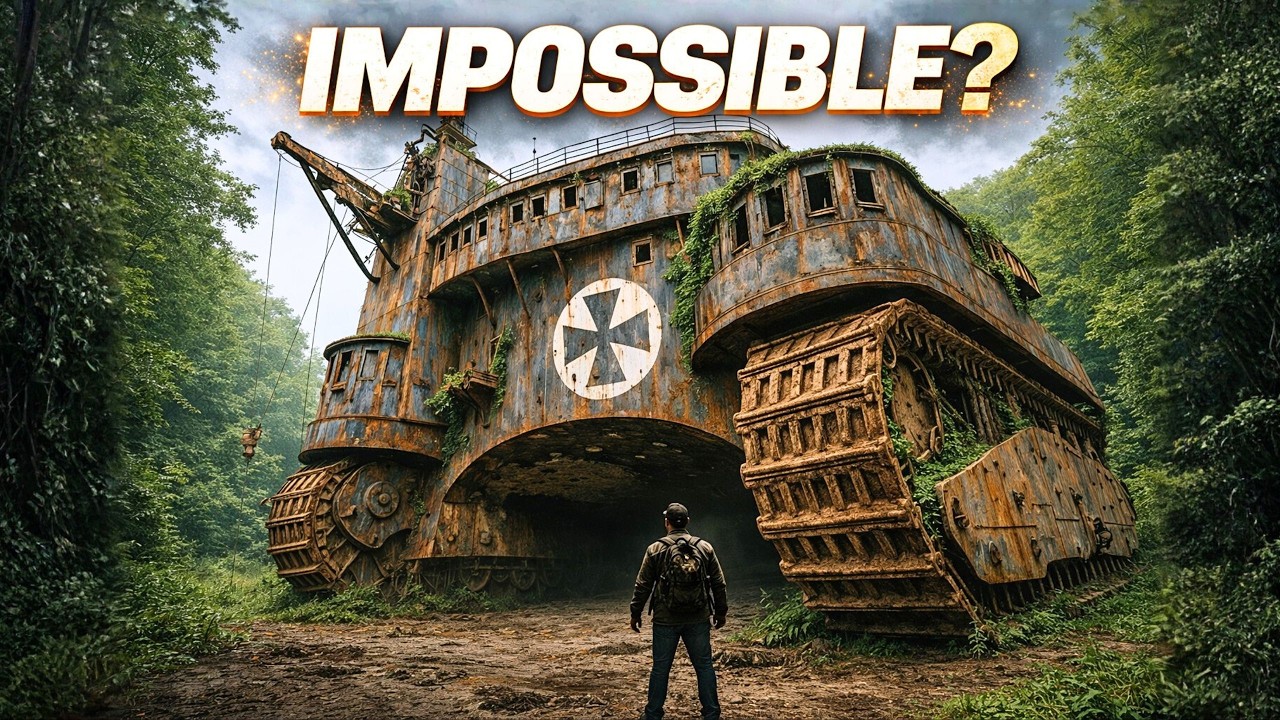 Top 10 Insane Vintage Off Road Snow Machines Ever Built