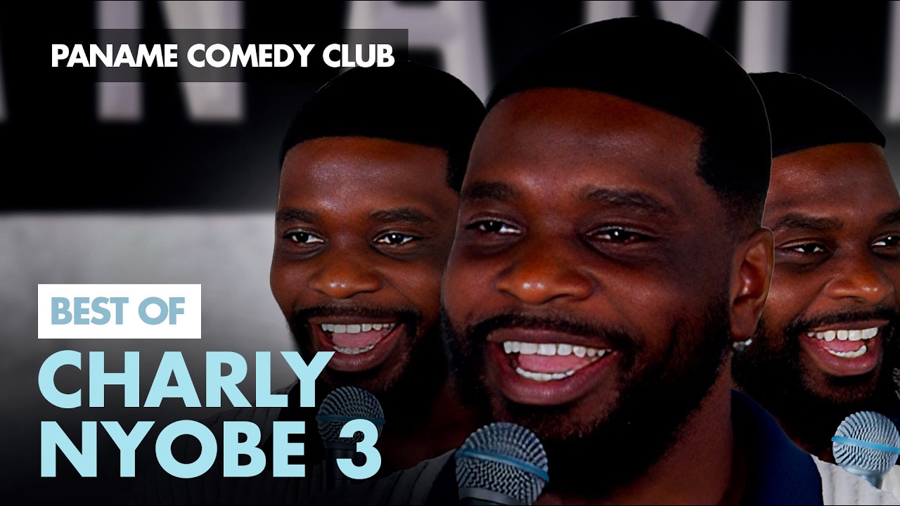 Paname Comedy Club - Best of Charly Nyobe 3