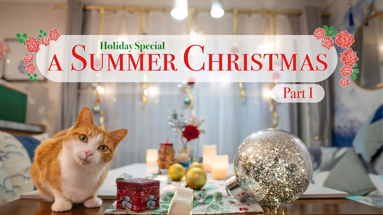 Christmas Vlog - Crafting Cozy Holiday Magic Indoors