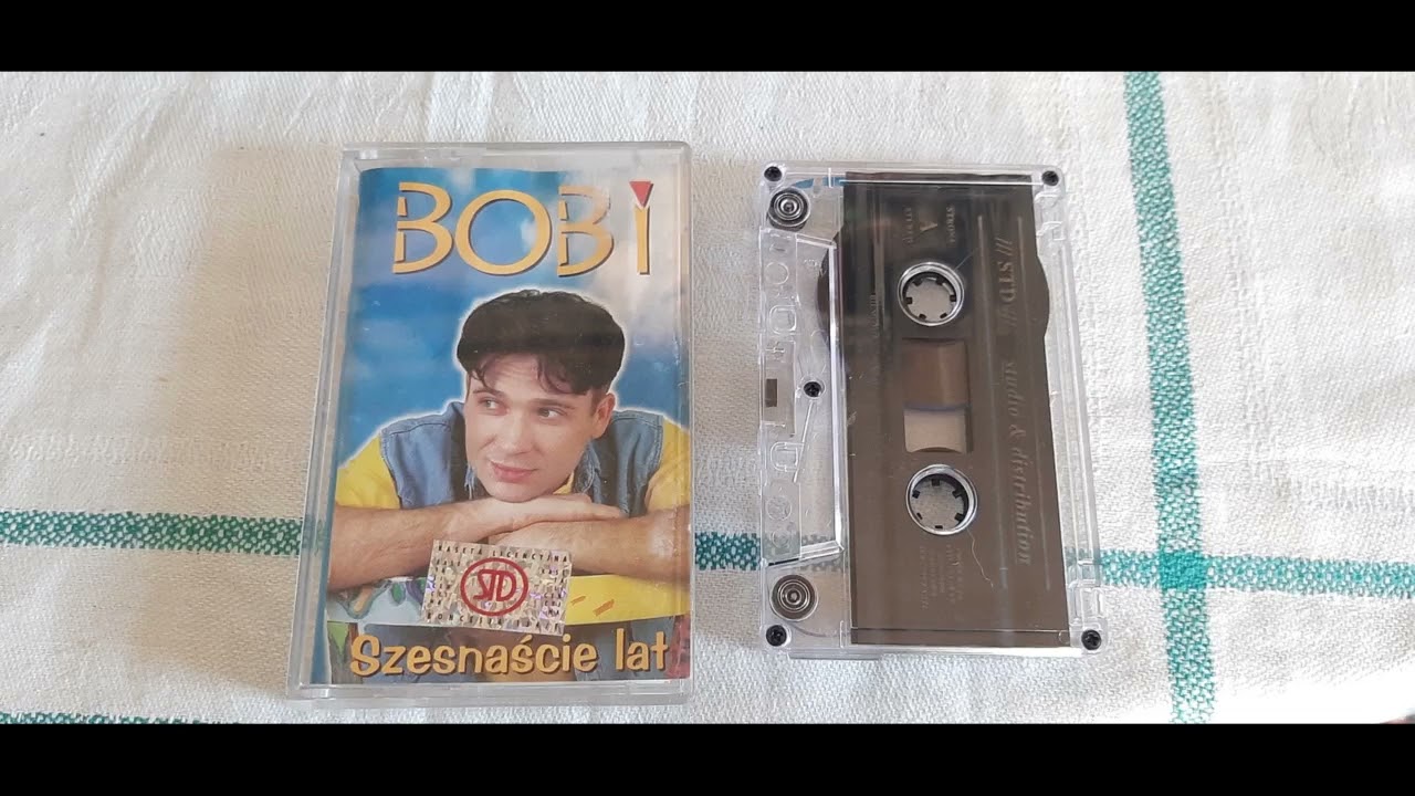 Bobi - Szesnaście lat (Full Album 1999 prosto z kasety)