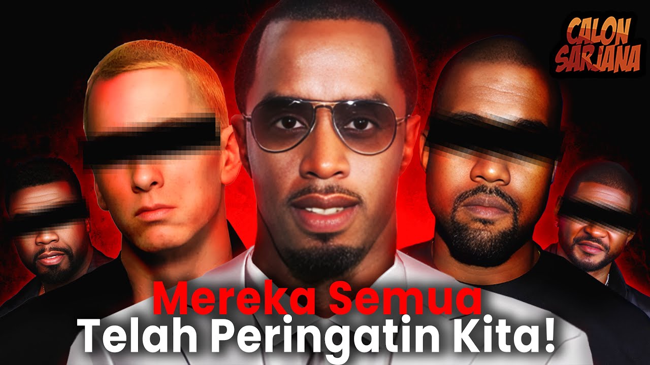 Inilah Setiap Artis yang Telah Memperingati Kepada Dunia Tentang Buruknya P. Diddy!
