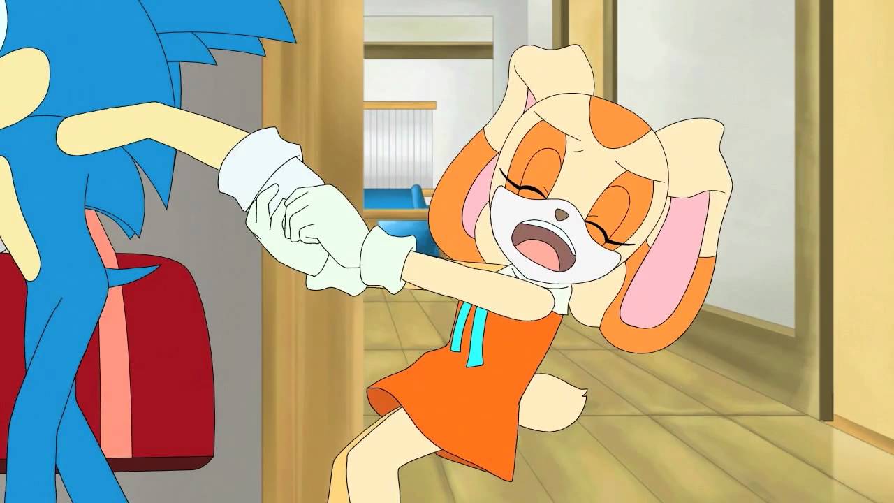 (Sonic + Haruhi Suzumiya) - Sonic's Little Sister