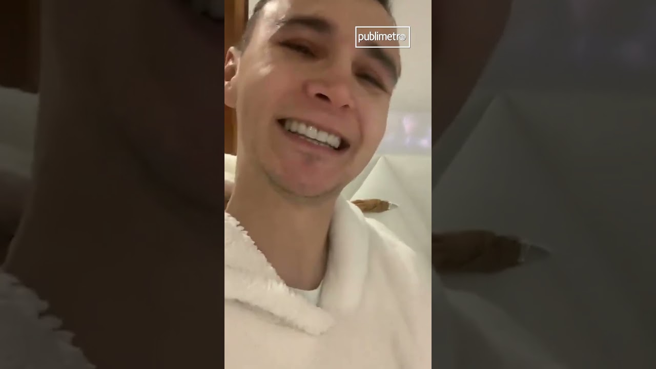 Aparece un segundo video de Mauricio Leal, junto a su madre momentos antes del crimen