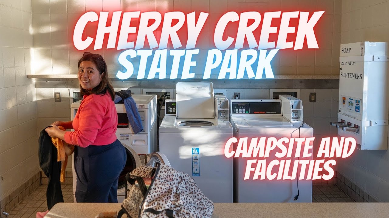 Explore Cherry Creek State Park: Campsites, Amenities & Surprise Guests!