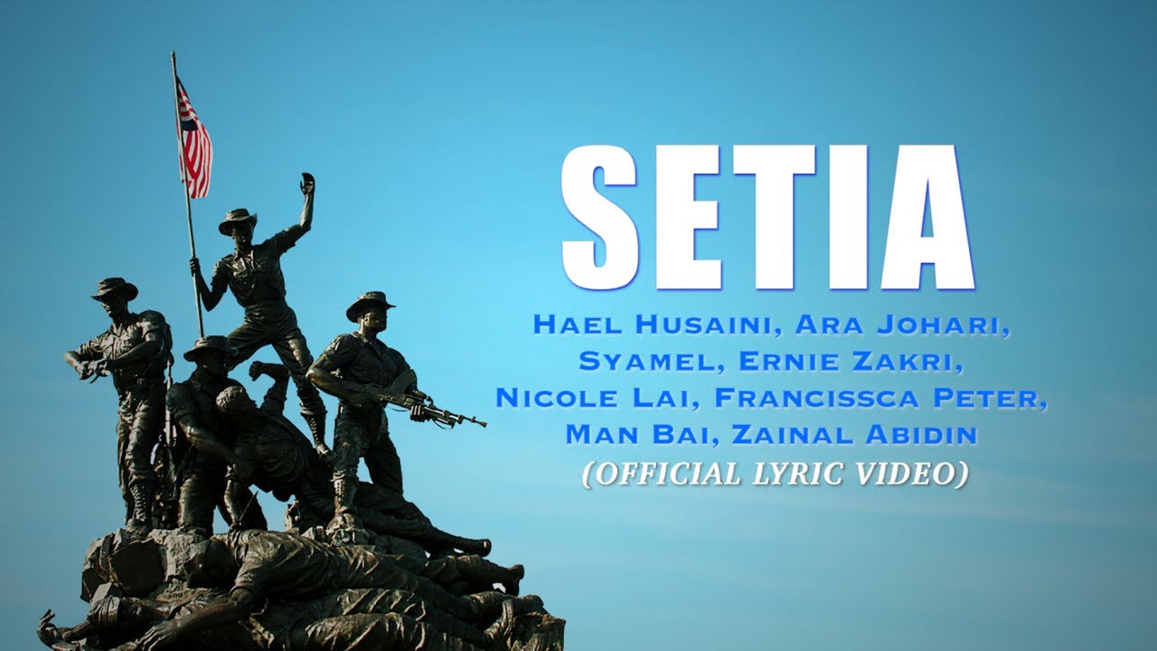Setia [Official Lyric Video]