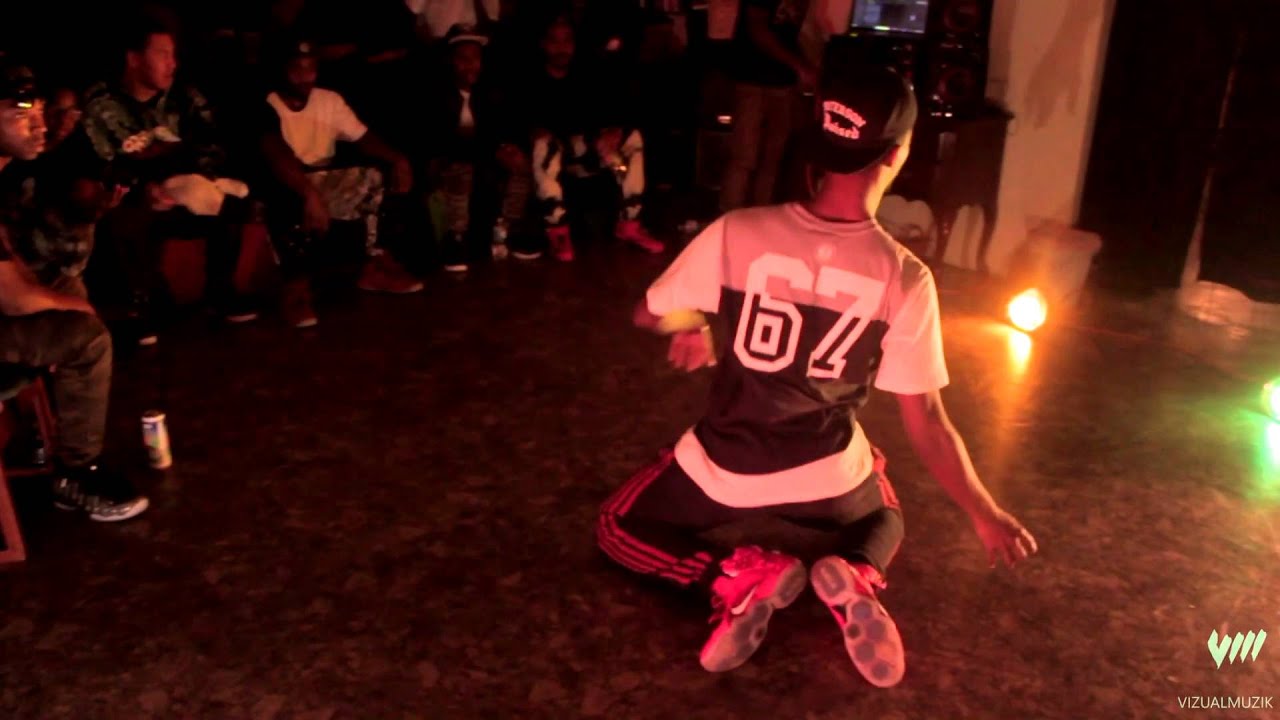 TestYourMightSession | Mizu Vs Stepz | S02E02 | VizualMuzik