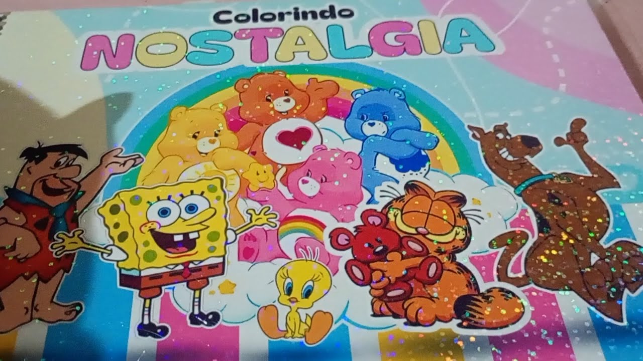 MEU NOVO BOBBIE GOODS DE DESENHOS ANIMADOS! - MOSTRANDO TODAS AS PÁGINAS 🎨🌸