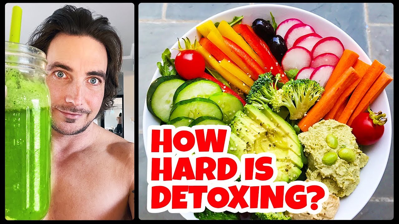 Raw Food Detox &mdash;What To Expect