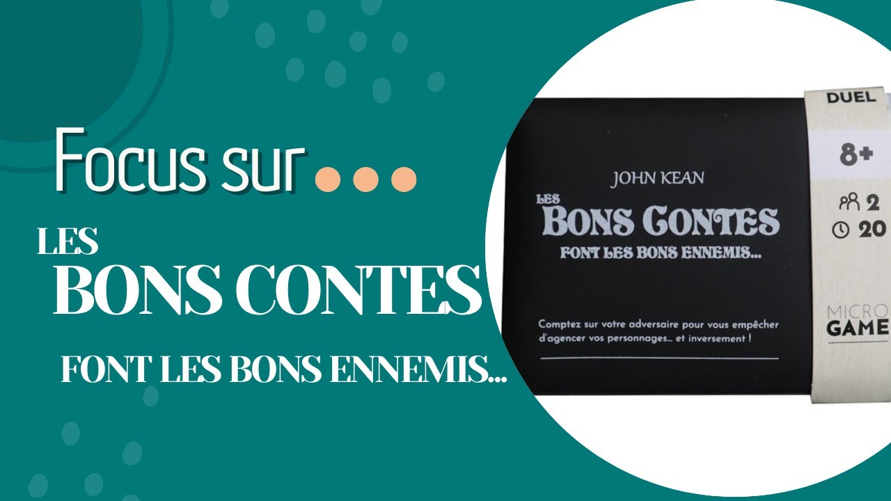🔍 Focus sur Les Bons Contes