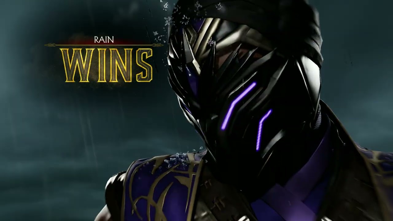 MK11 Ranked Set 677 - Raiden Vs Rain (KL, Season 70)