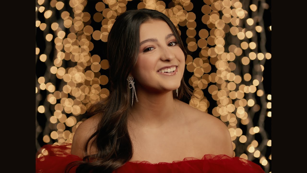 Jordana Bryant - First Christmas In Love (Official Music Video)