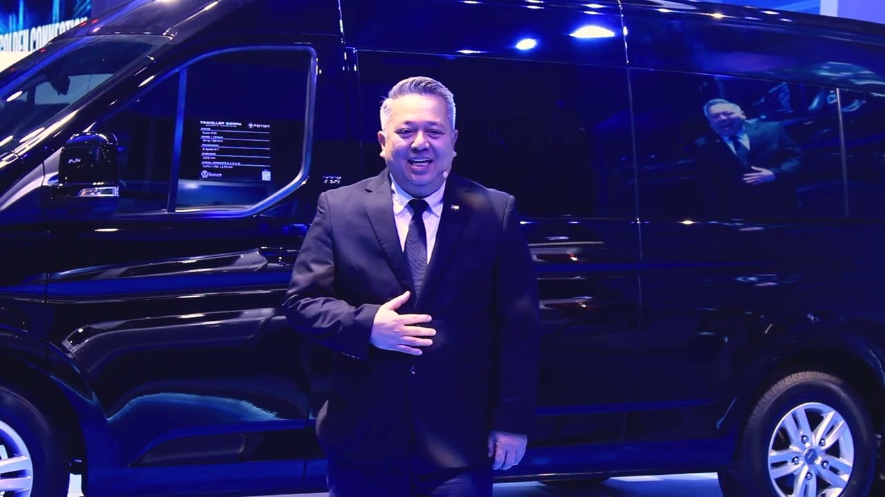 Foton MIAS 2025