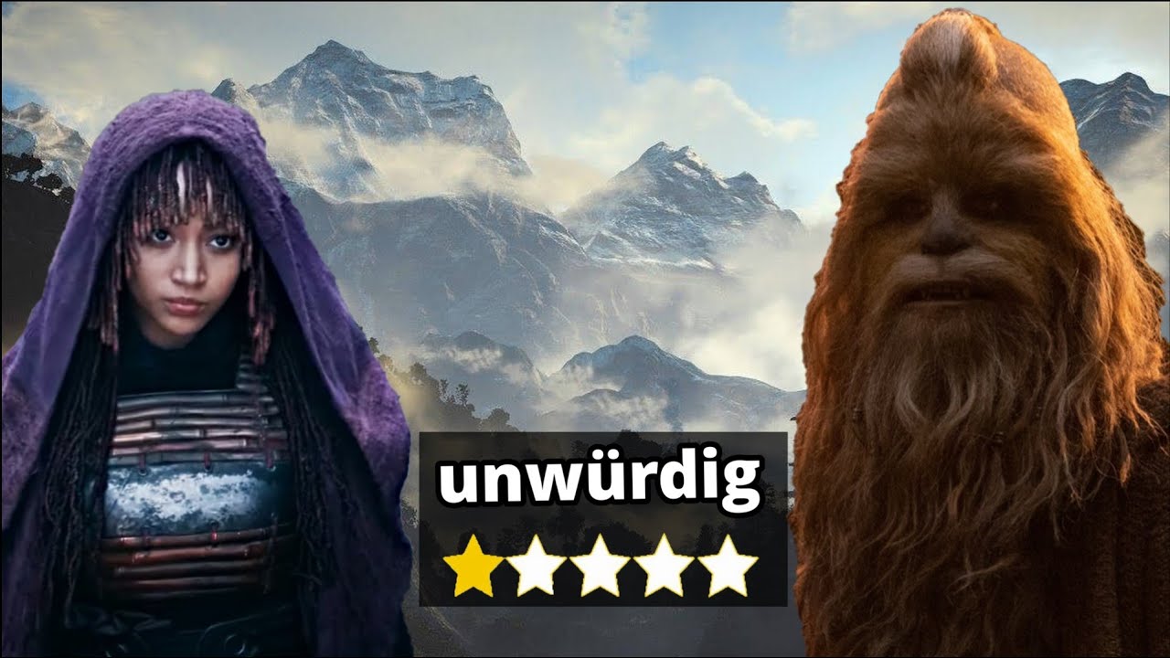 The Acolyte | unwürdig | 4
