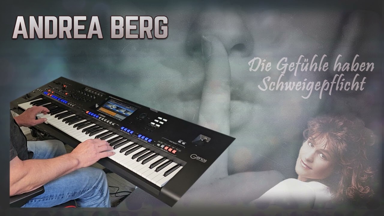 Die Gefühle haben Schweigepflicht  -  Andrea Berg cover