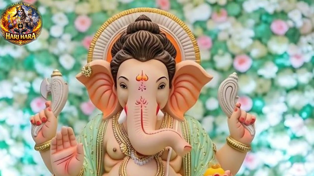 Om Gan Ganpataye Namo Namah Ganesh Mantra | ओम गन गणपतए नमो नमः गणेश मंत्र