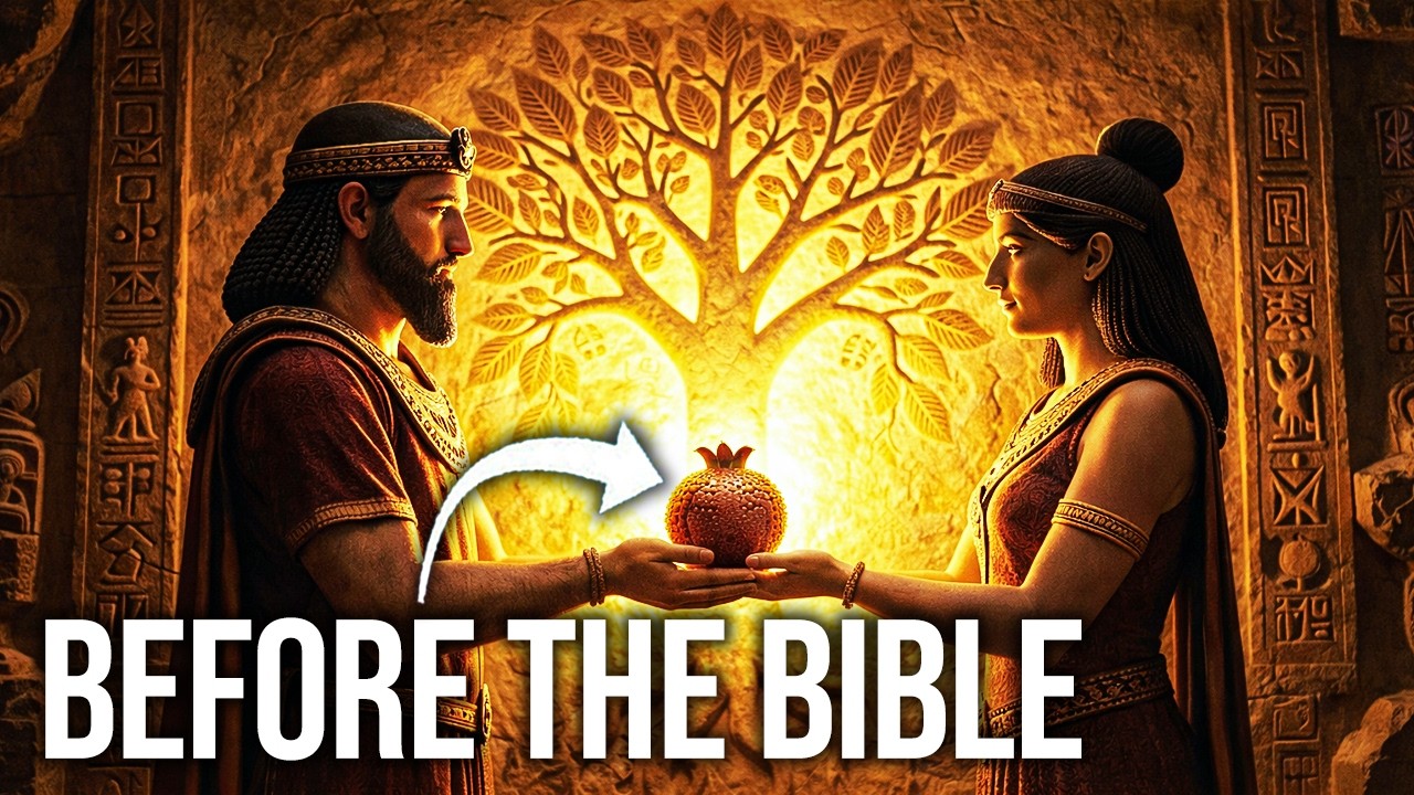 The Ancient Origins of Cain and Abel — What Sumerian Texts REVEAL | History for Sleep