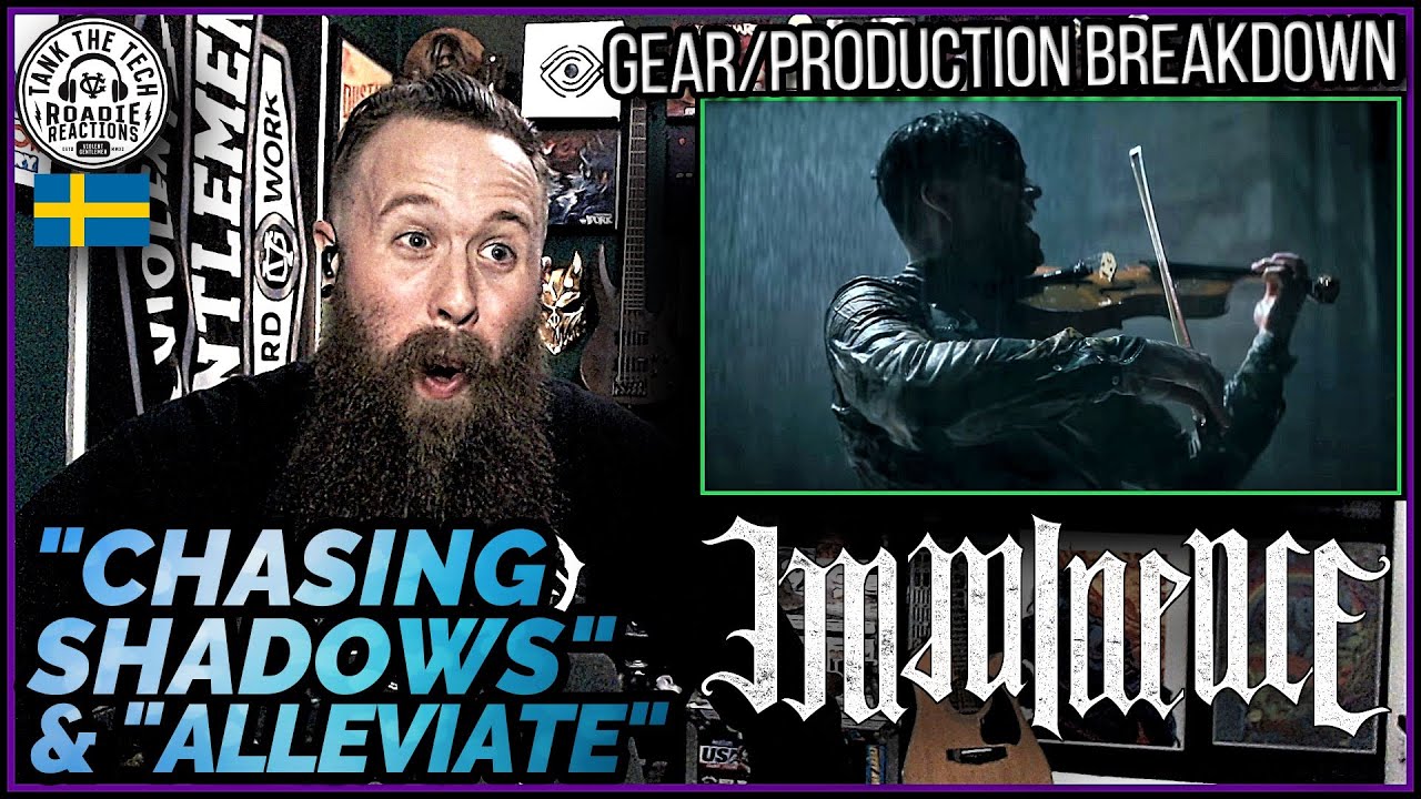 ROADIE REACTIONS | Imminence - 