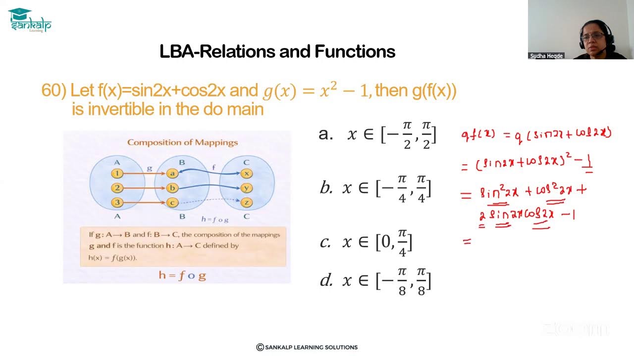 Sankalp-Math-Relations and Functions-PU2-KSET-P5
