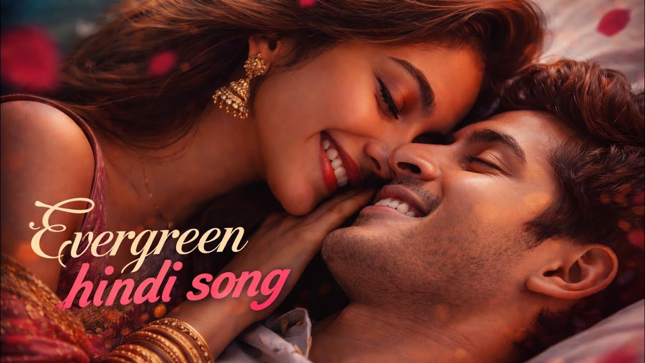 Bollywood Romantic Evergreen Hindi Song 2026 | Arijit Singh Ai Cover Songs