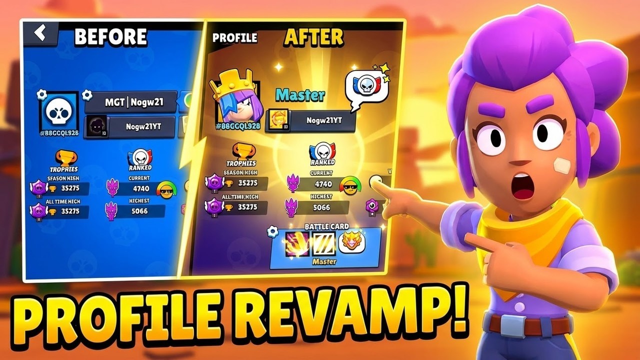 How to Get the PERFECT Battle Card in Brawl Stars