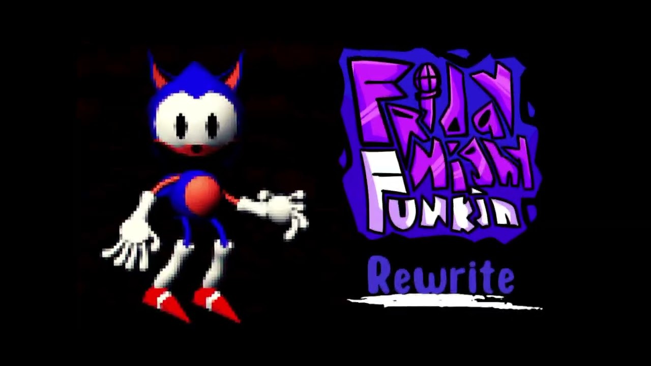 FNF Vs rewrite round 2 ( trinity : just the final part )