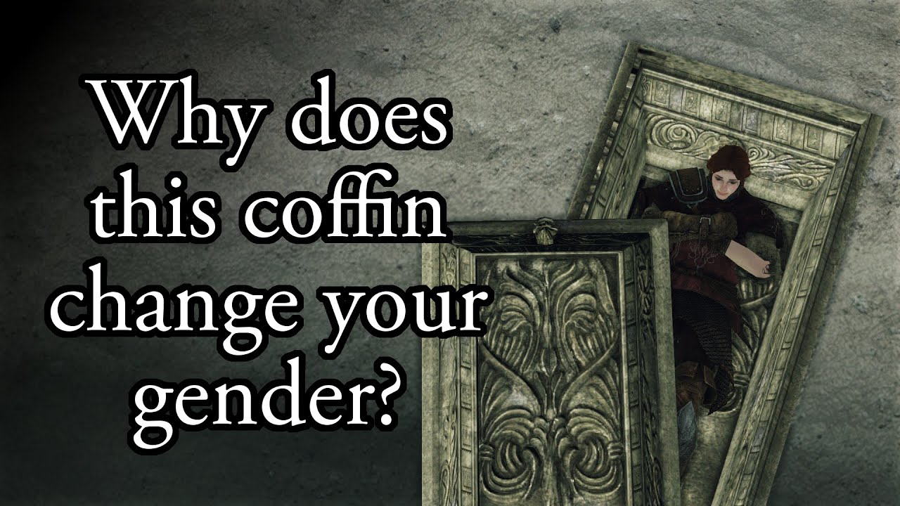 It might be because of a glitch