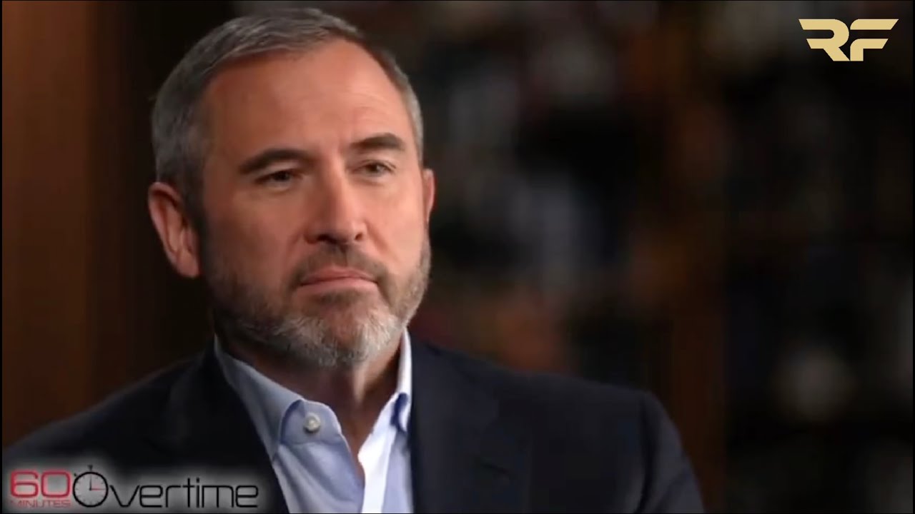 Exclusive: The Unedited 60 Minutes Interview with Ripple CEO Brad Garlinghouse | Must-Watch!