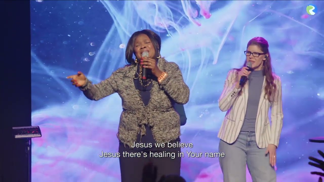 Jesus We Believe | Buky Oyebade and Praise Team