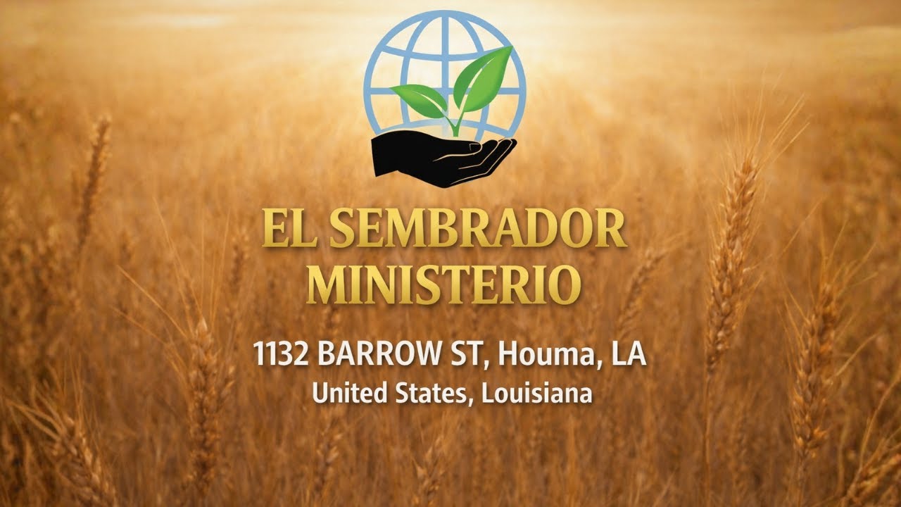 Servicio de Domingo | 15 de Febrero 2026 |  El Sembrador Ministerio