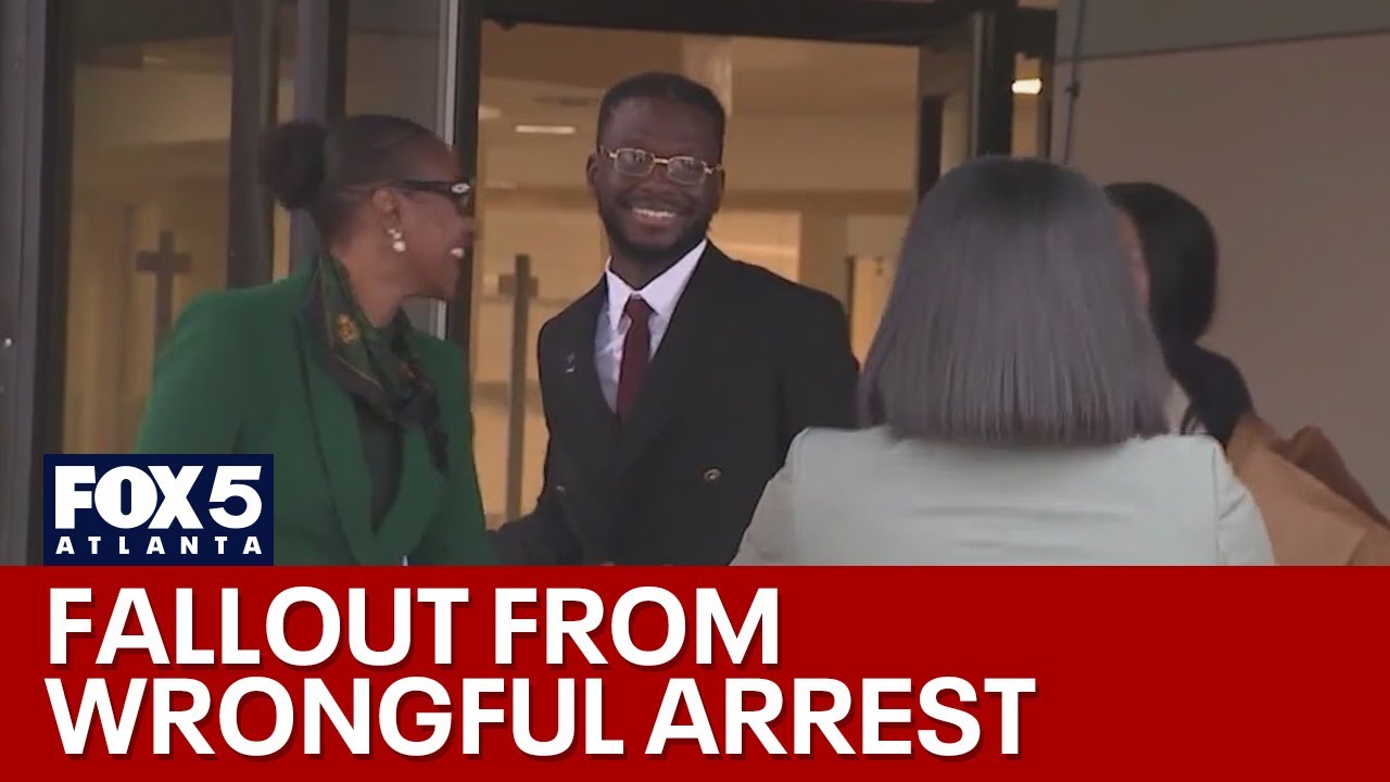 Judge weighs charges against officer in wrongful arrest | FOX 5 News