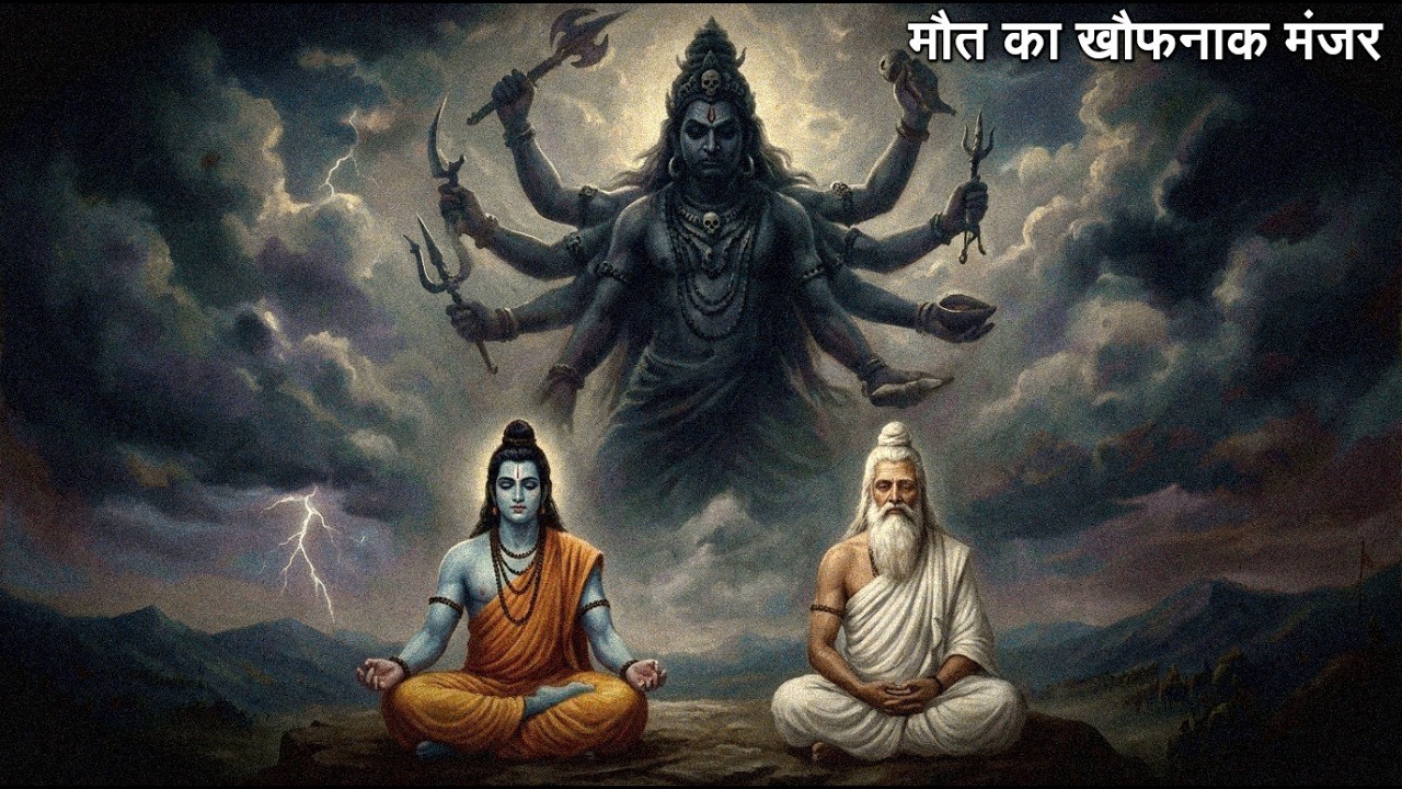 योग वशिष्ठ |  वैष्णव अस्त्र का प्रलय और एक वीर की मृत्यु | ऑडियोबुक भाग 78