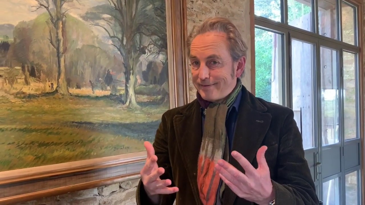 Art in Isolation: Episode Five 'Big is Beautiful'