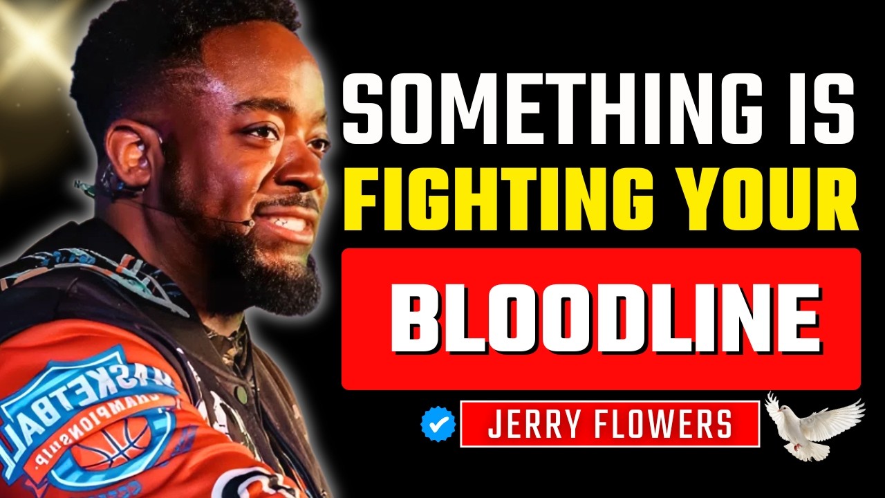 What’s Fighting Your Bloodline? Familiar Spirits Exposed | Jerry Flowers