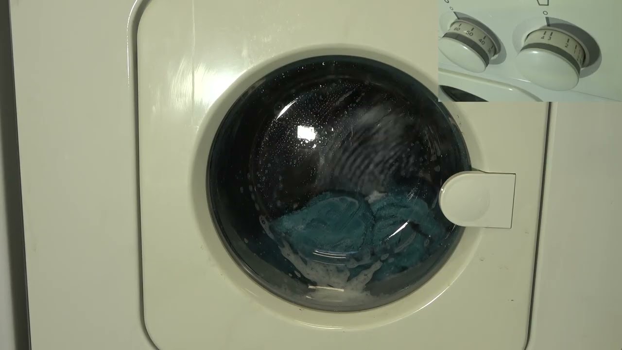 GE (Fagor) / Program 3 : Colourfast cotton 60'c