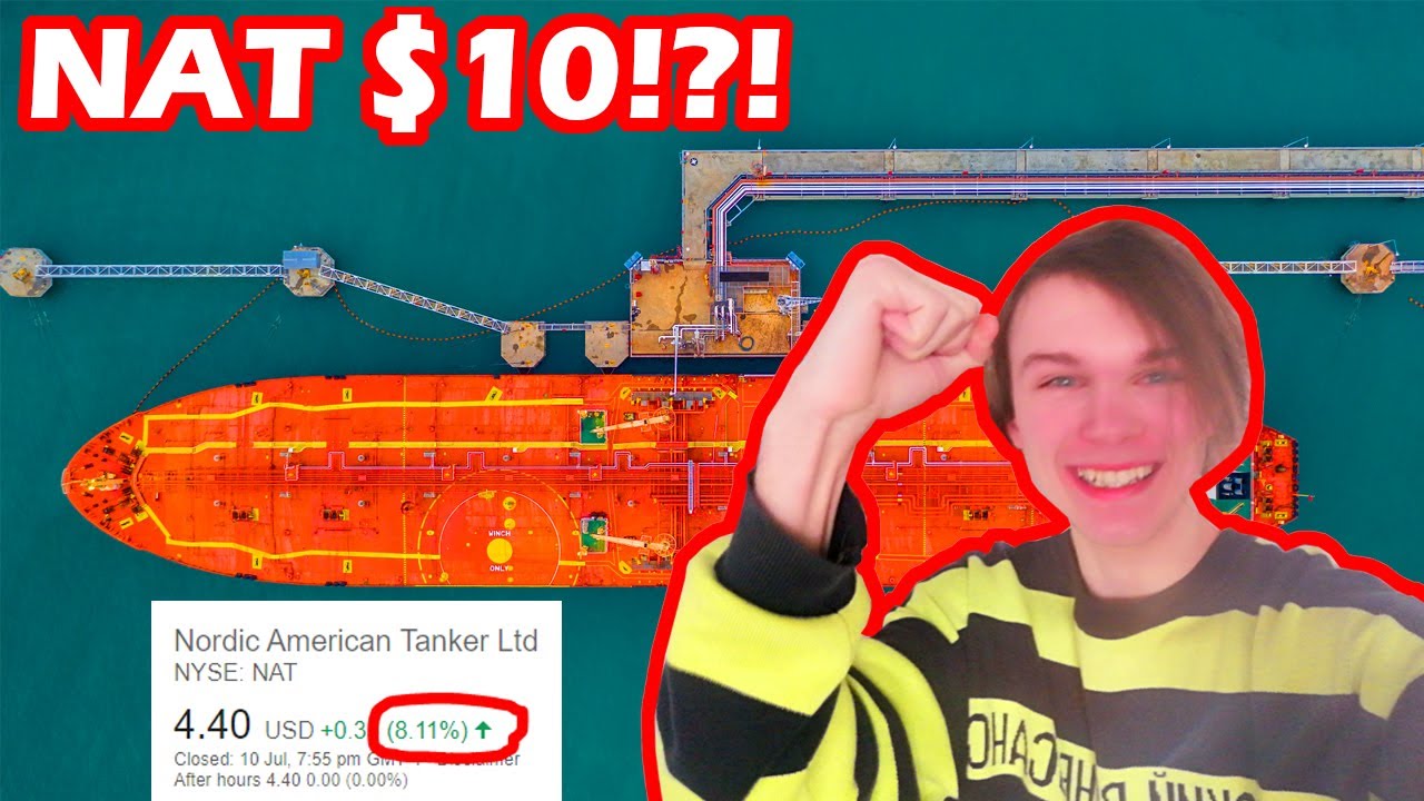 Huge News For NAT Stock Just Announced! | NAT Stock News