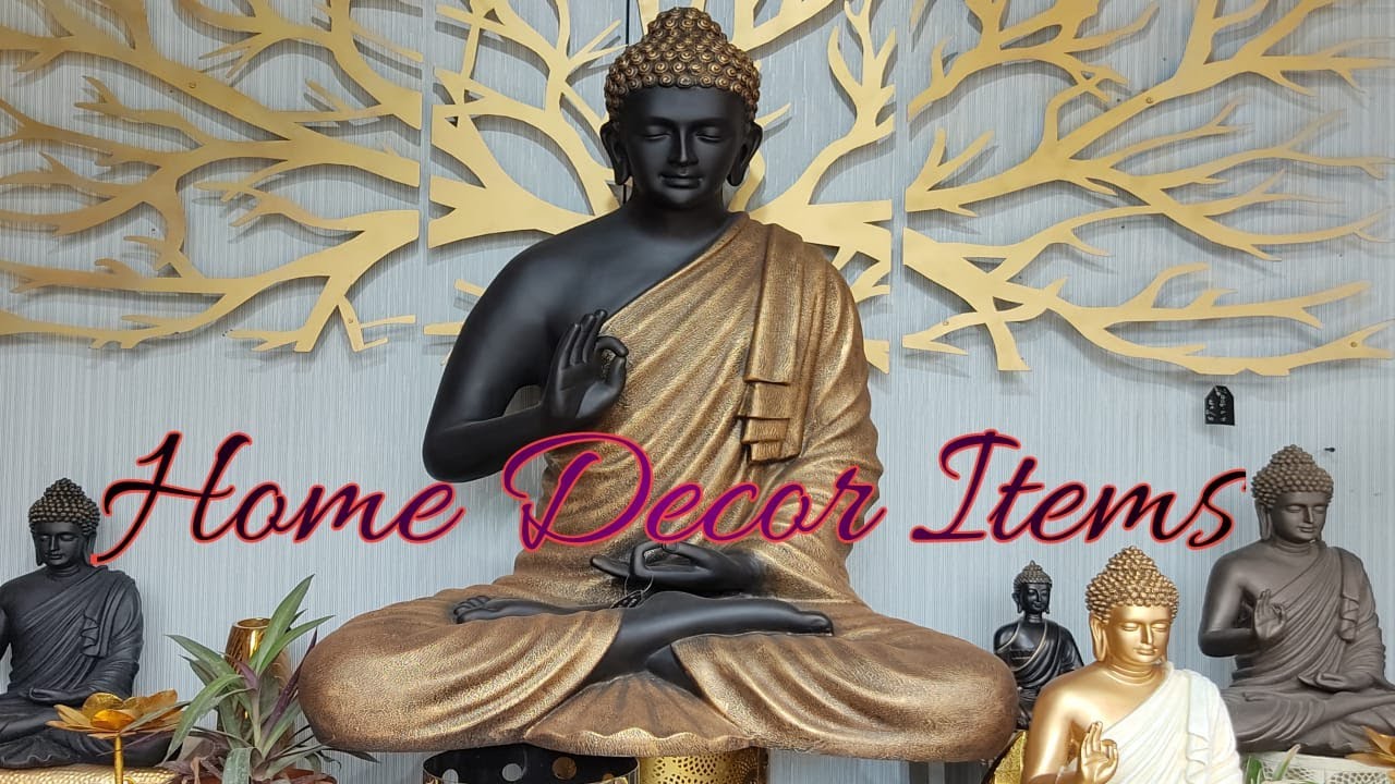 Jade & Tan Home Decorative Items