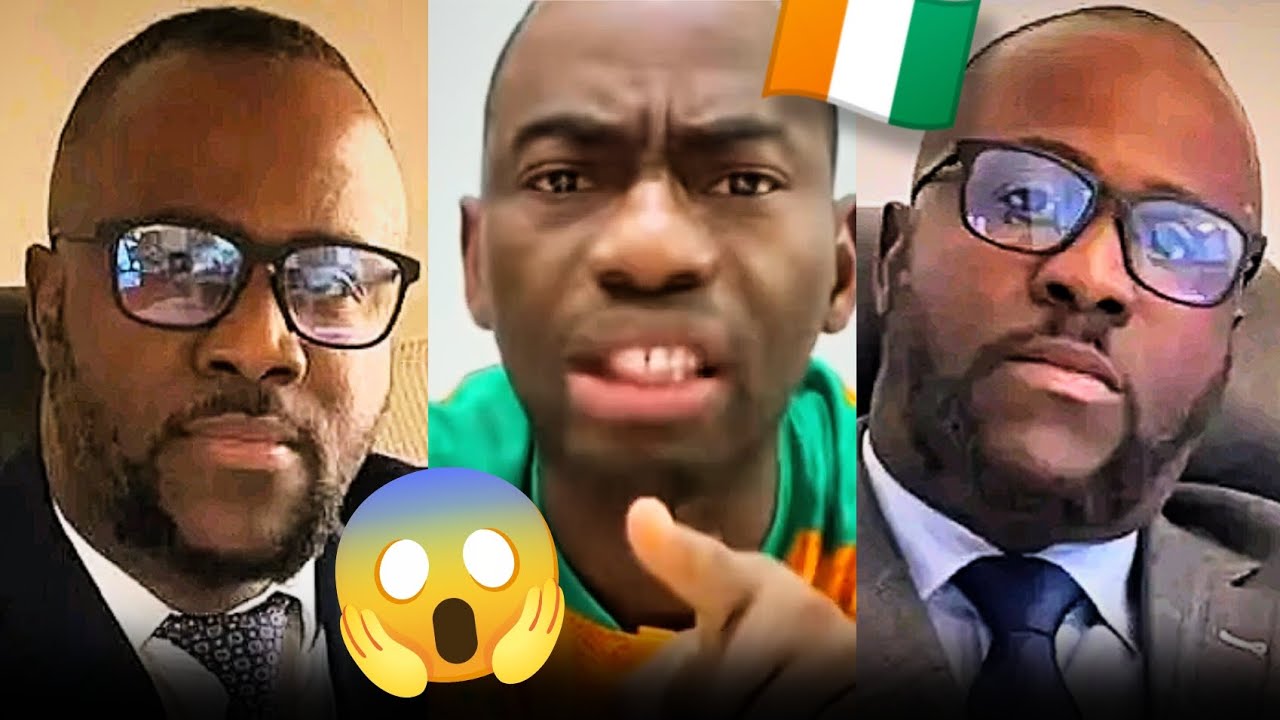 CÔTE D'IVOIRE RAPATRIEMENT DE JOHNNY PATCHÉKO MAKOSSO EN PARLE ÉCOUTER ATTENTIVEMENT